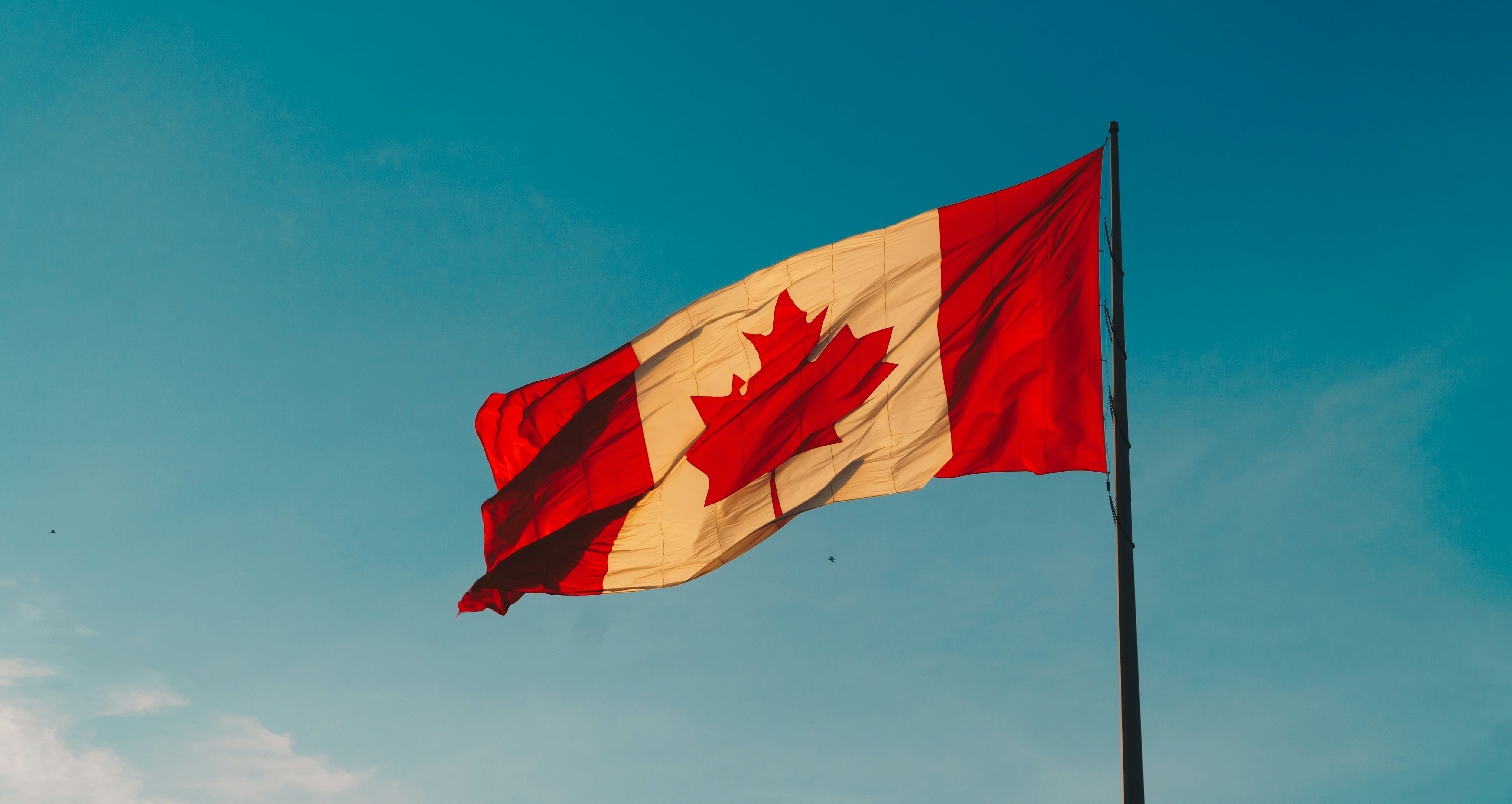 Día de Canadá en Canadá