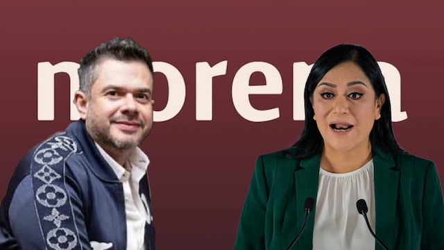 Ariadna Montiel confirma que Alejandro Arcos Romero sí milita en Morena