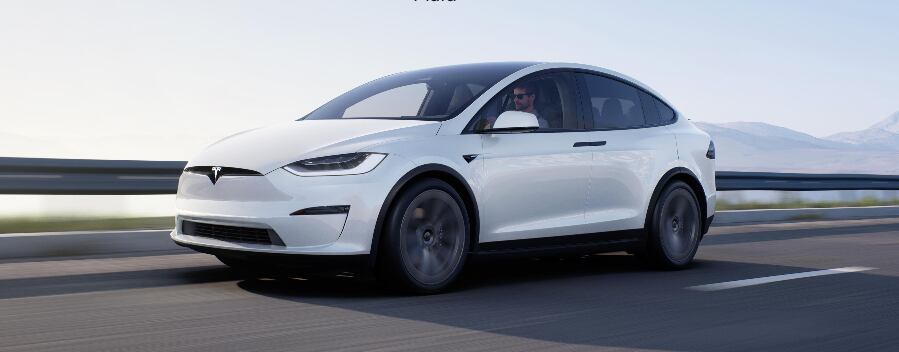 Tesla X