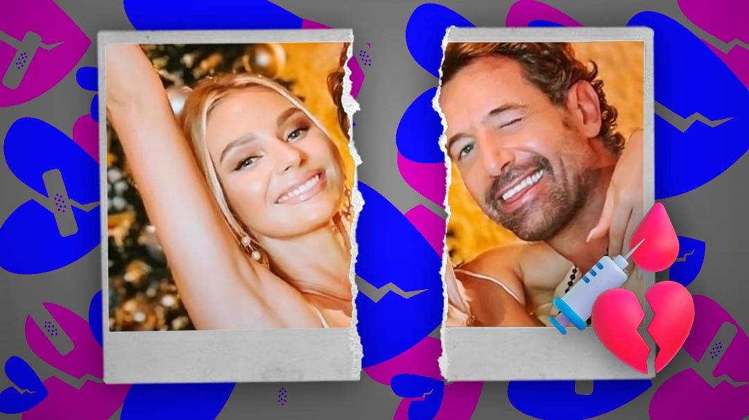 ¿Irina Baeva abandonó a Gabriel Soto cuando él creía tener cáncer?
