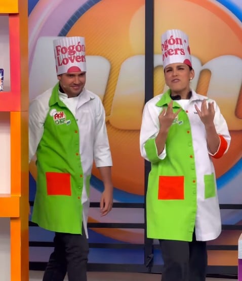 Hoy soy el chef