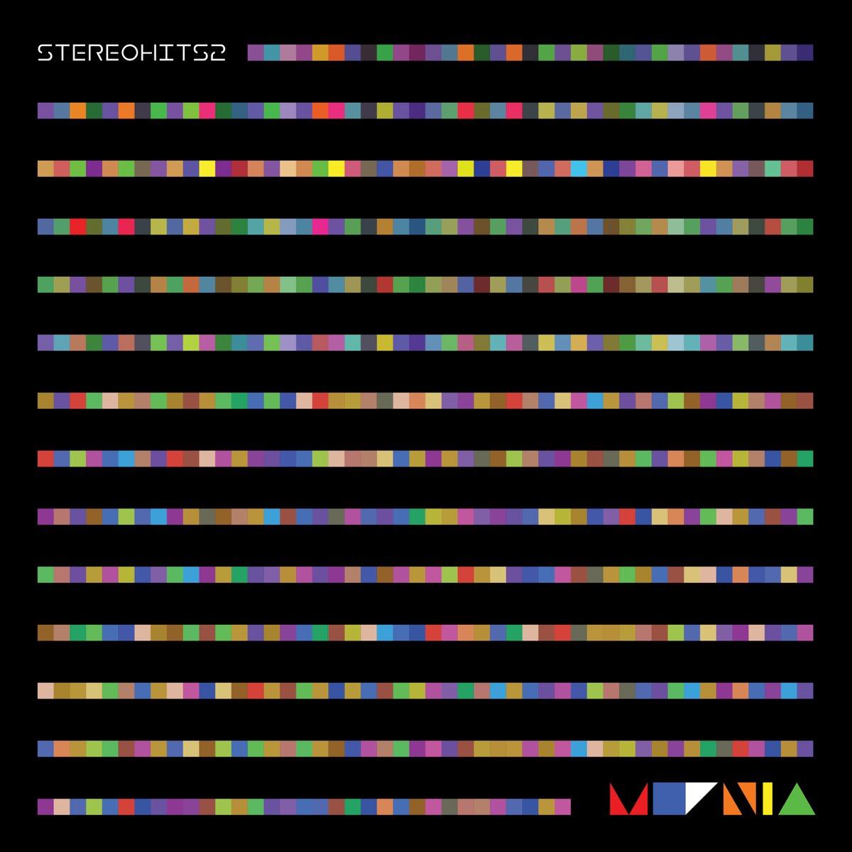 Moenia presenta su álbum su reciente álbum Stereo Hits Vol. 2