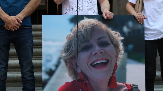 Piden libertad para Alejandra Cuevas