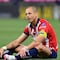 Chicharito se vuelve a lesionar y será baja del Club Chivas; ¿o le hizo el feo a la Copa por la Paz?