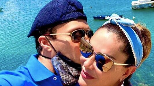 VIDEO: Ex de Larry Ramos llora al recordar el infierno que vivió