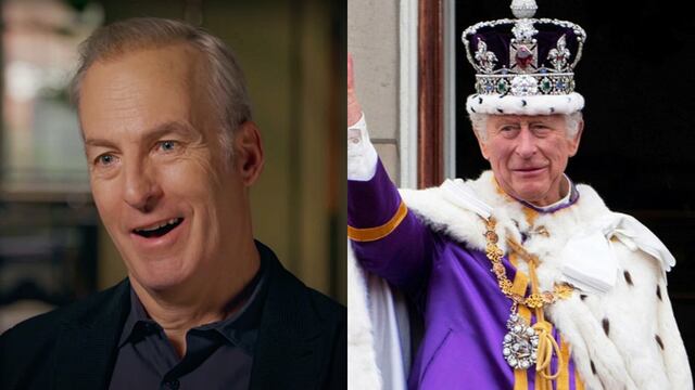 Bob Odenkirk, actor de Better Call Saul, tiene parentesco con el rey Carlos III