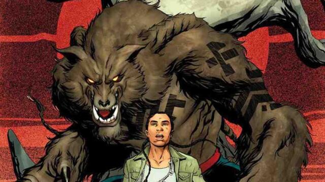 ‘Werewolf by Night'