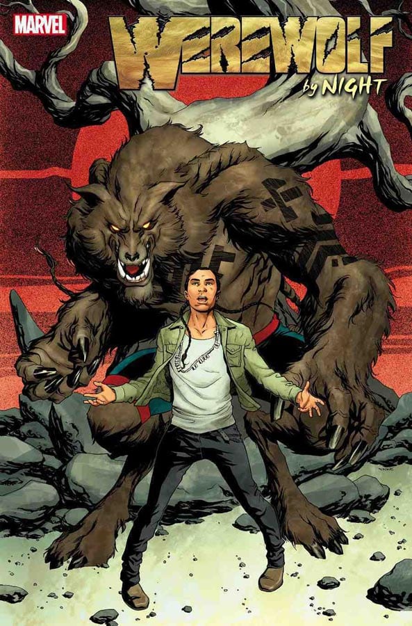 ‘Werewolf by Night'