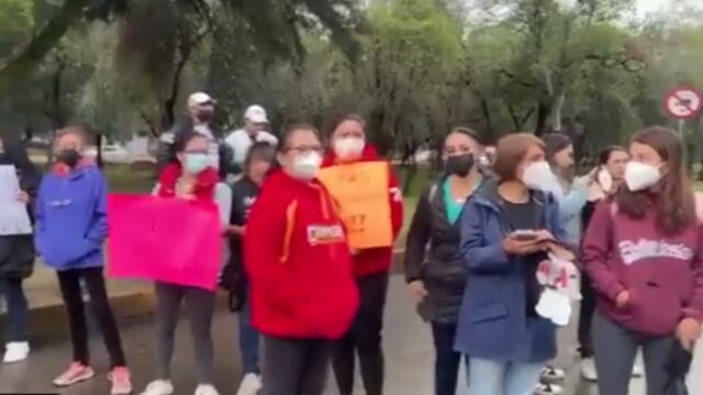 Selección de futbol americano (Foto: Captura de video)