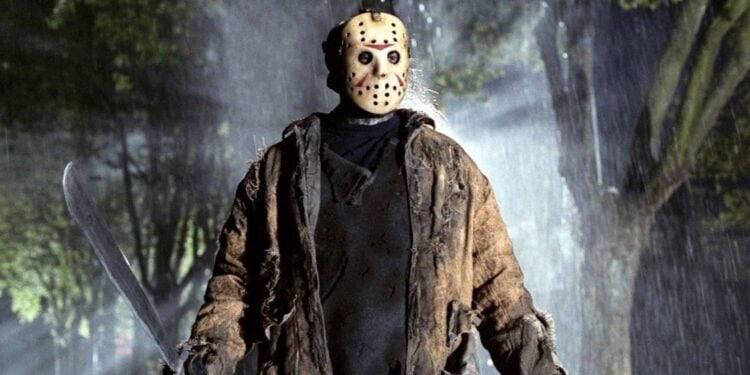 Jason Voorhees de 'Viernes 13'