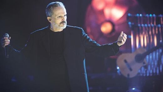 ¿A qué hora termina el concierto de Miguel Bosé en el Auditorio Nacional? Horario del 14 de mayo