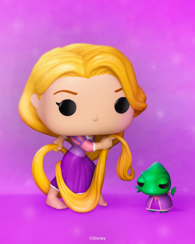 Funko Pop! de Enredados
