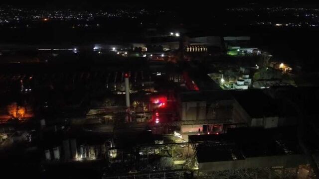 Explosión en Tlaxcala deja 8 muertos