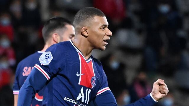 Kylian Mbappé
