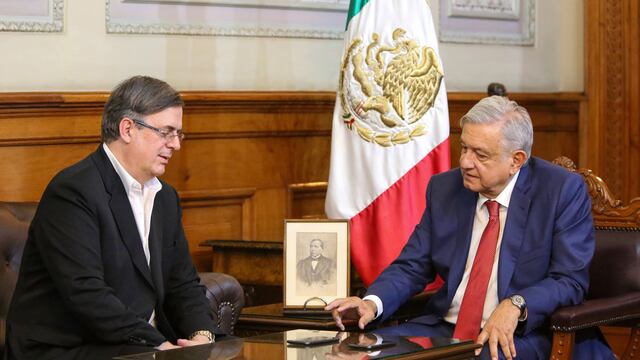 Llamada de AMLO a Trump