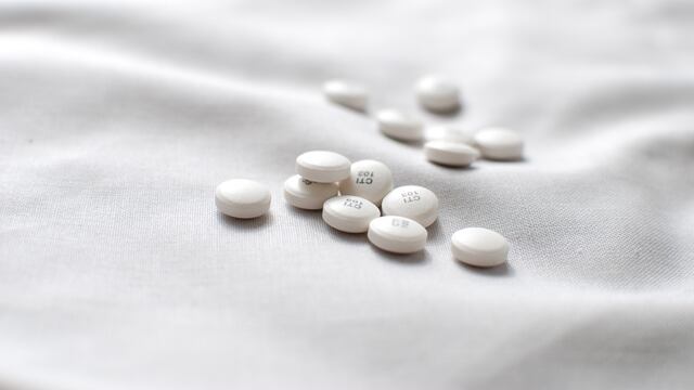 reto con Clonazepam en TikTok