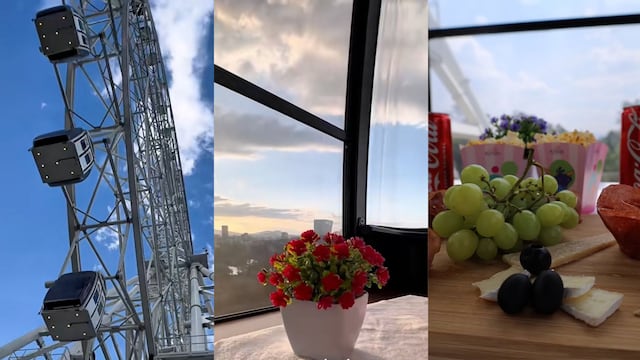 Cabinas VIP en Aztlán Parque Urbano