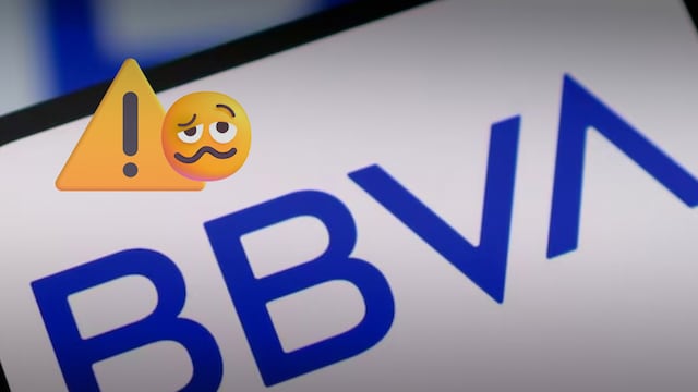 Caída de BBVA hoy 31 de agosto