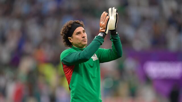 Guillermo Ochoa