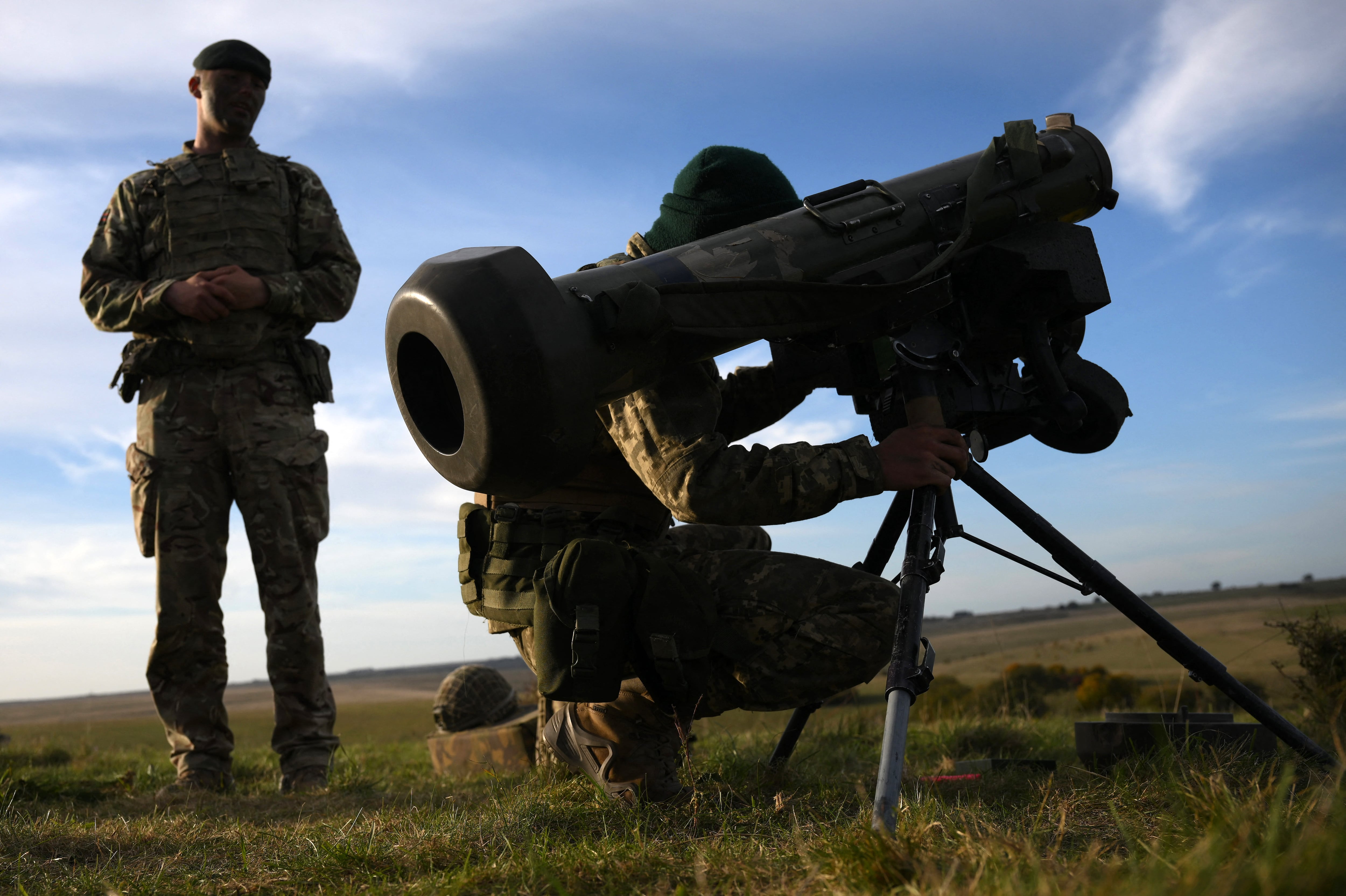 Guerra Rusia Ucrania