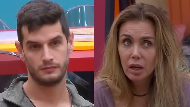 Adrián Marcelo quiere usar a Sabine Moussier para crear una farsa en La Casa de los Famosos México 2024