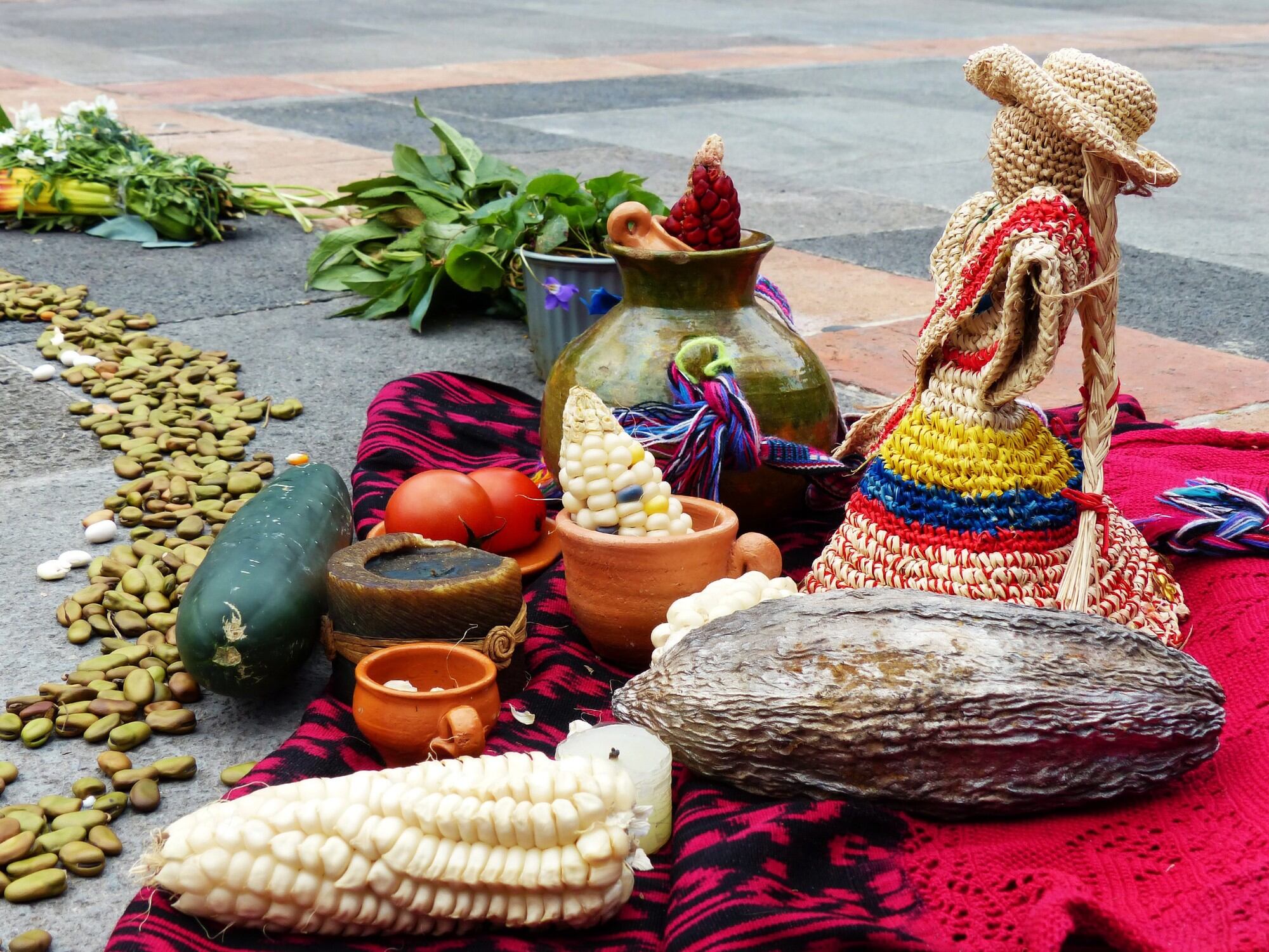 ¿Quién es la diosa Pachamama a la que se celebra el 1 de agosto?