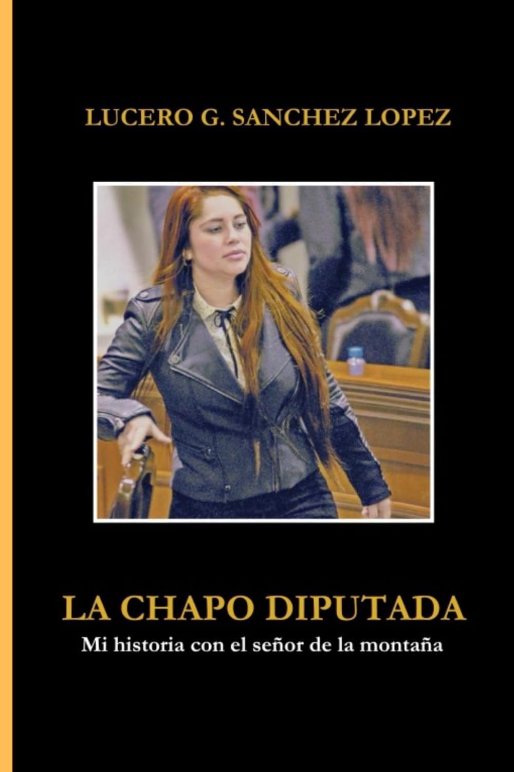 Libro de la Chapodiputada