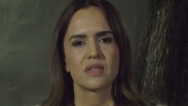 Clara Luz Flores/Instagram