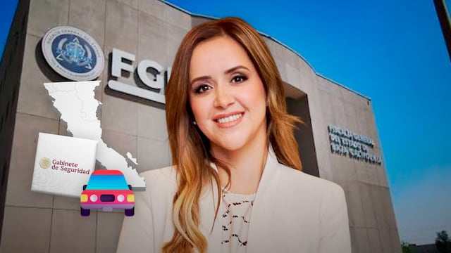 Fiscalía de Baja California confirma ataque directo contra María Quijada en Tecate