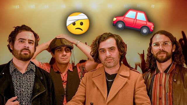 Enjambre cancela su concierto en Tizayuca tras sufrir un accidente