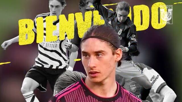 Marcelo Flores, nuevo refuerzo del Club Tigres