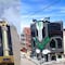 ¿Qué son los cholets en Bolivia? Un edificio de Los Caballeros del Zodiaco se hizo viral en TikTok