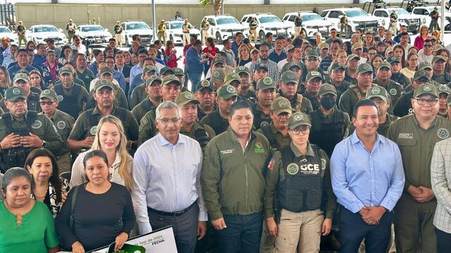 Ricardo Gallardo, gobernador de San Luis Potosí