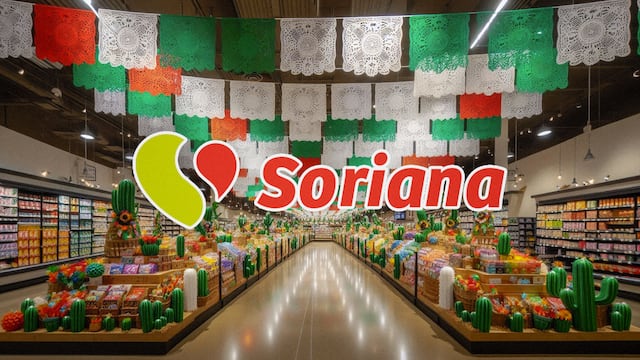 No te pierdas las ofertas para las Fiestas Patrias en Soriana