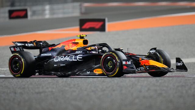 GP de Qatar: ¿Cómo le fue a Checo Pérez en la carrera sprint?