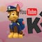 Chase de Paw Patrol en YouTube Kids: 6 capítulos en maratón del cachorro policía