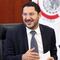 Martí Batres es el nuevo secretario de gobierno de la CDMX