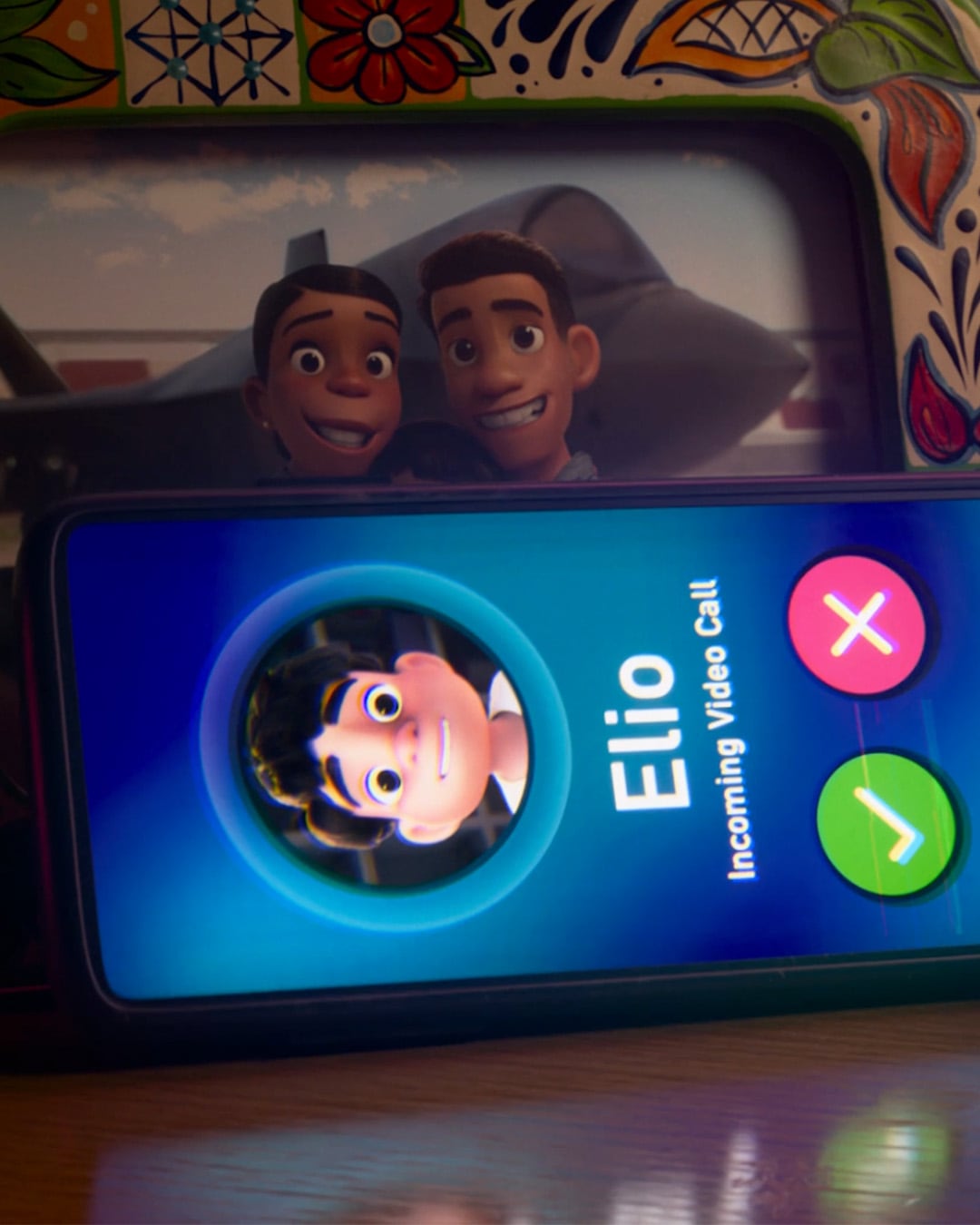 ¿Elio de Pixar trata sobre hablar con los extraterrestres?