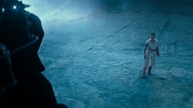 Rey en Star Wars: The Rise of Skywalker