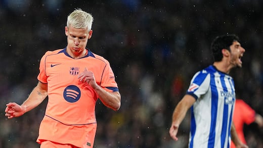 ¿Cómo quedó el Real Sociedad vs FC Barcelona? Los culés caen en LaLiga