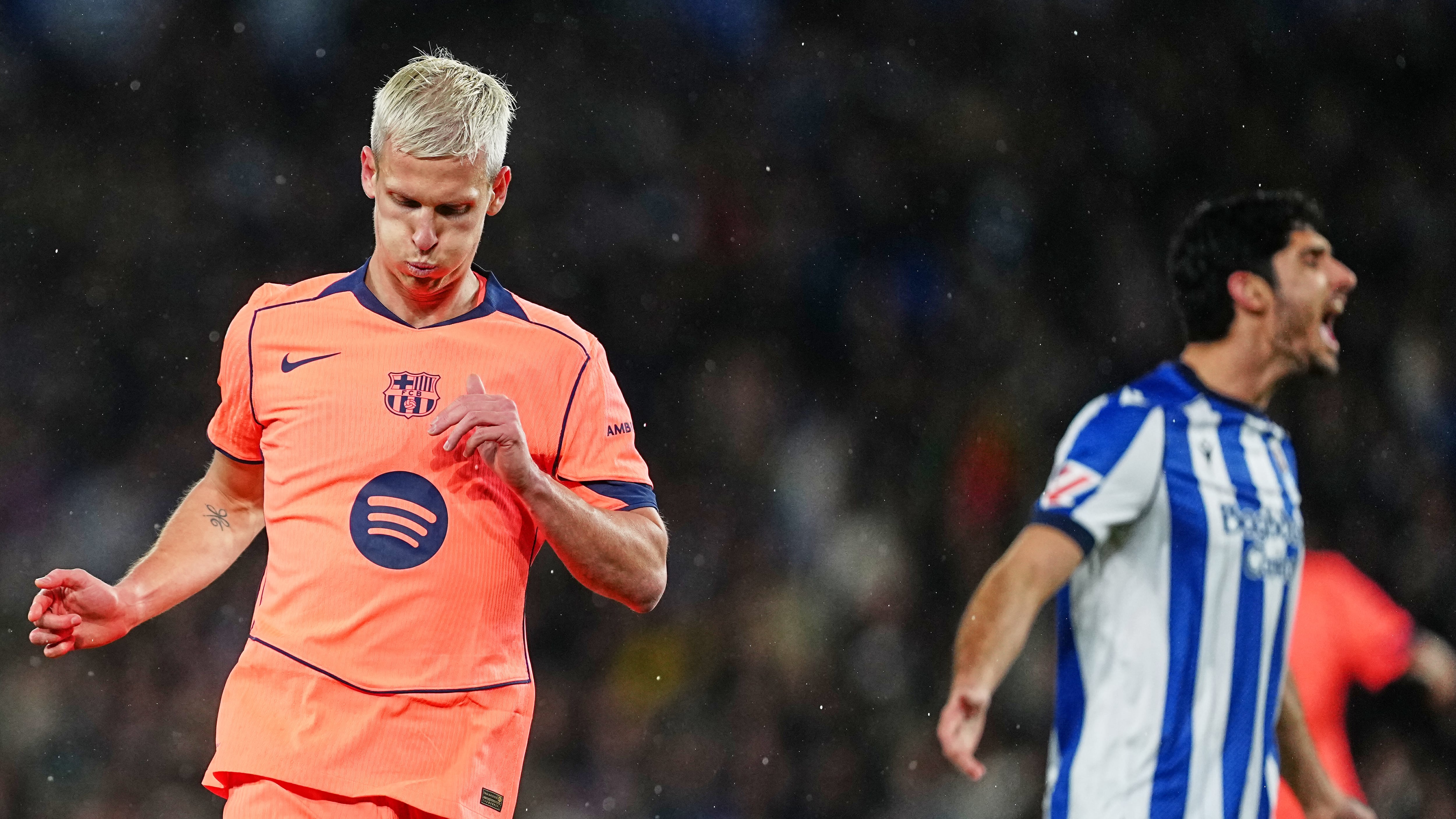 ¿Cómo quedó el Real Sociedad vs FC Barcelona? Los culés caen en LaLiga