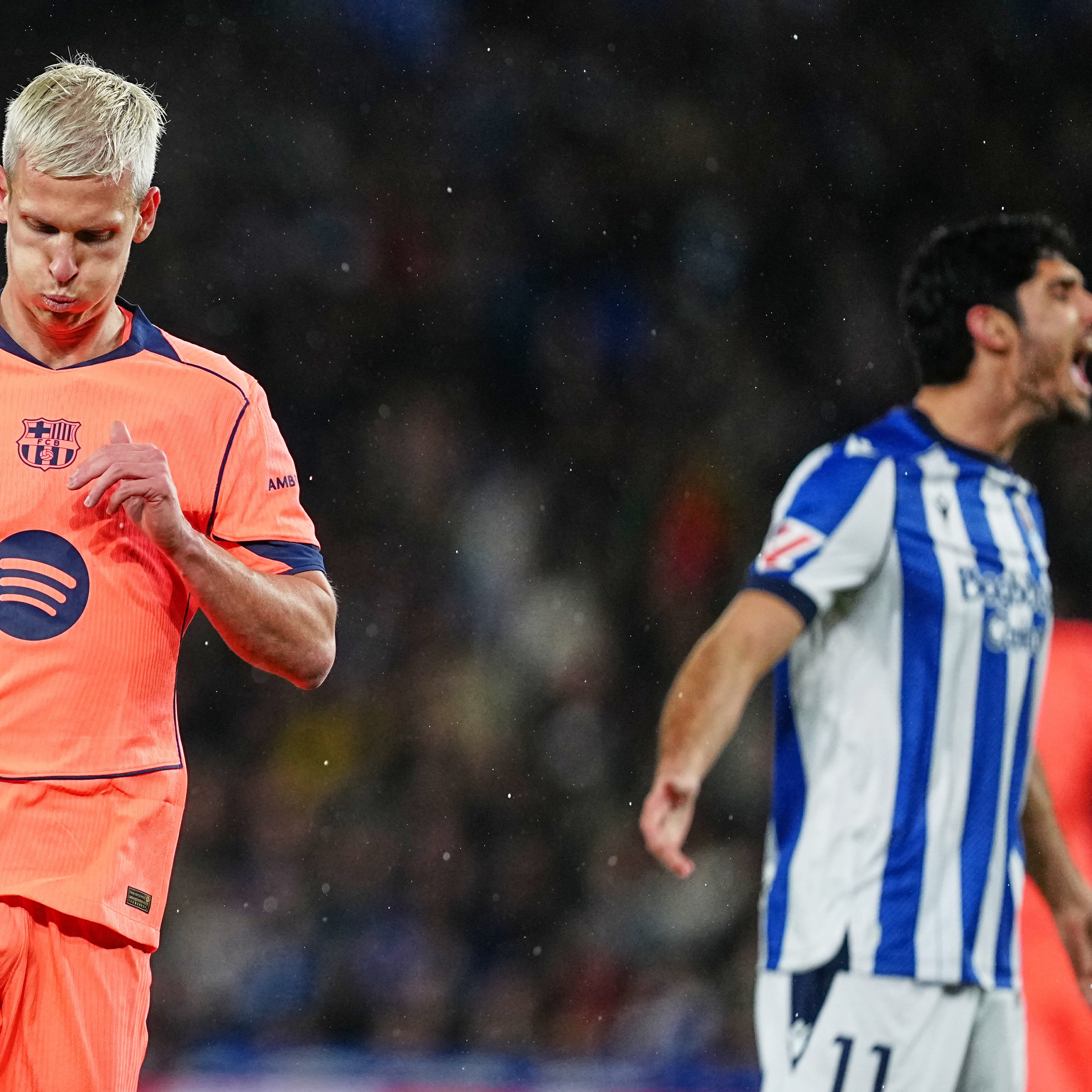 ¿Cómo quedó el Real Sociedad vs FC Barcelona? Los culés caen en LaLiga