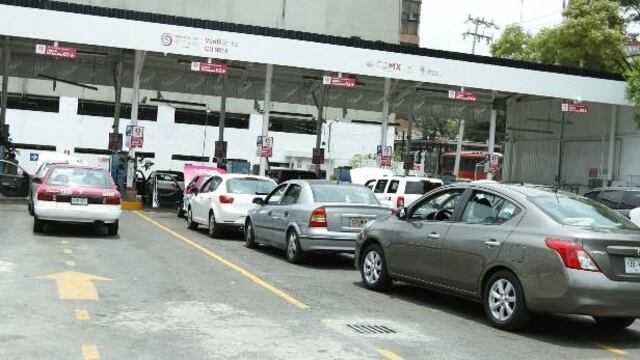 Verificentros. Reclamo de Gertz Manero.