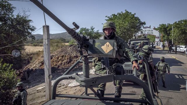 Ejército en Jesús María