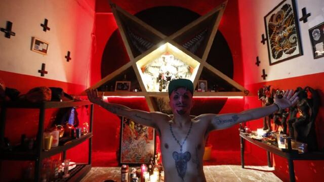 Culto al Angelito Negro