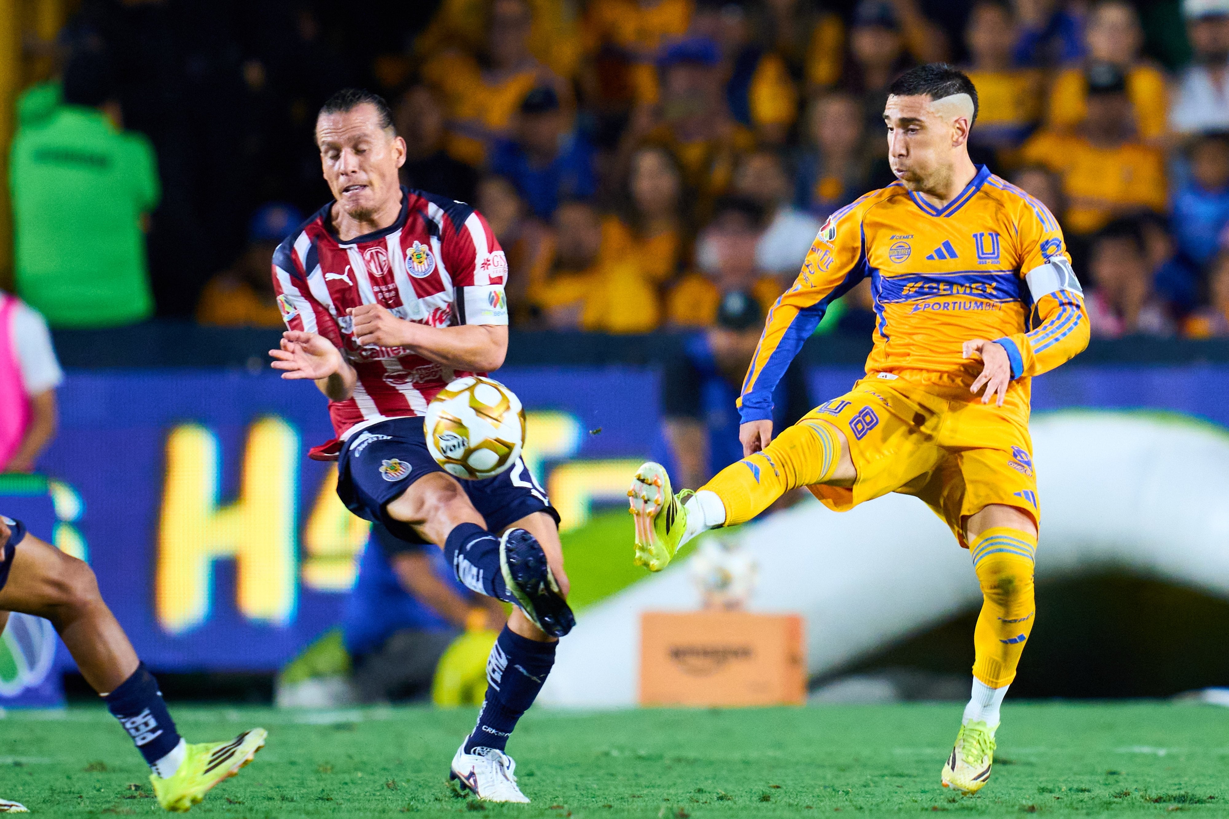 Chivas vs Tigres: Fecha, horario y dónde ver la vuelta de los cuartos de final de la Liga MX.