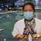 Naomi Alejandra, la atleta de 13 años multimedallista paranacional en natación