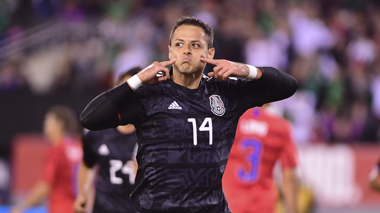 ¿Chicharito Hernández está vetado en la Selección Mexicana?