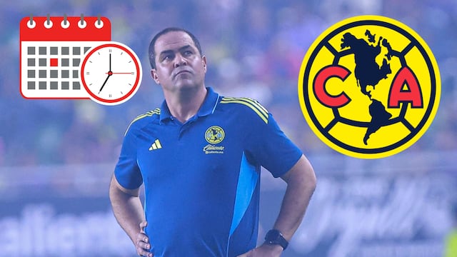 Calendario América: Fechas y horarios de los partidos de las Águilas en el Clausura 2026 de Liga MX
