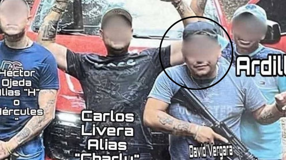 José David, “El Güero Gym”, de Pueblos Unidos